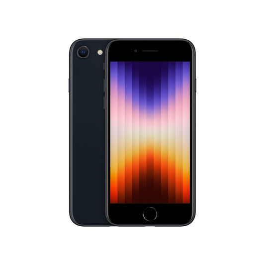 iPhone SE (3rd generation) 256GB Midnight