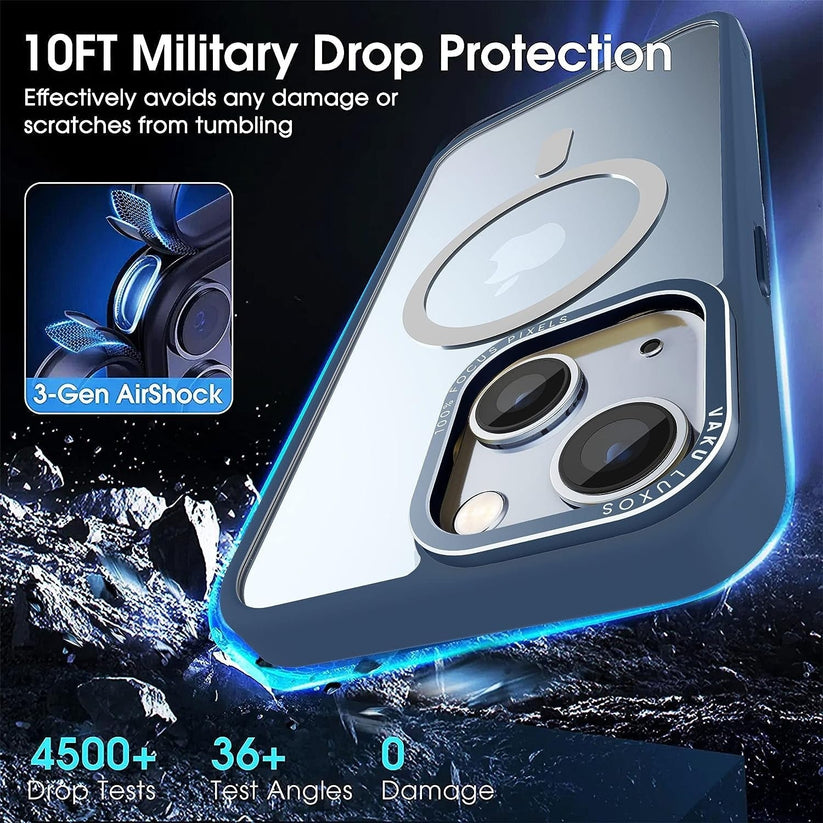 vaku-luxos®-clear-armor-magsafe-case-for-iphone-14-plus-purple8905129022204