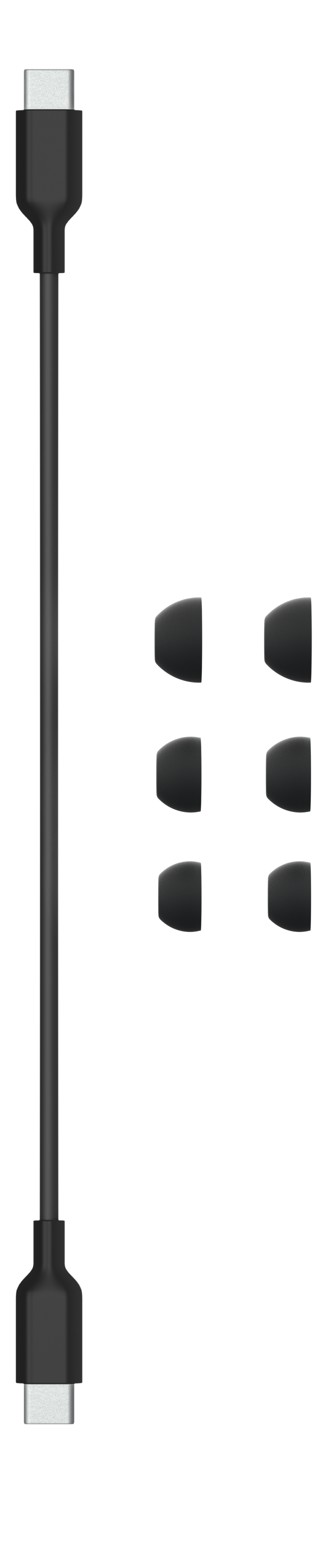 Beats Studio Buds - True Wireless Noise Cancelling Earphones - Black