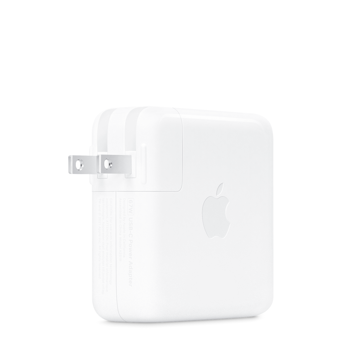 67W USB-C Power Adapter