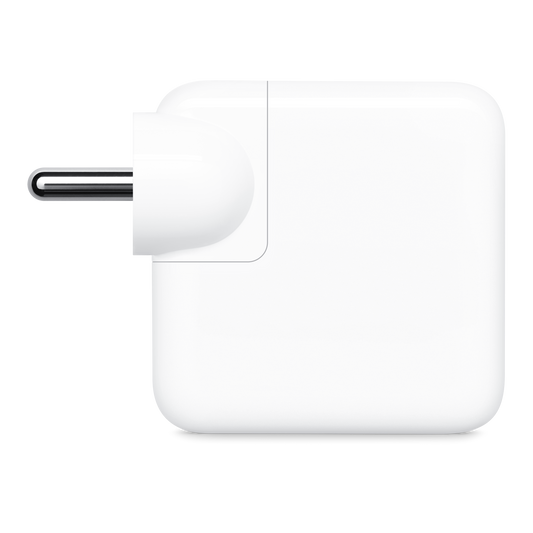 35W Dual USB-C Port Power Adapter