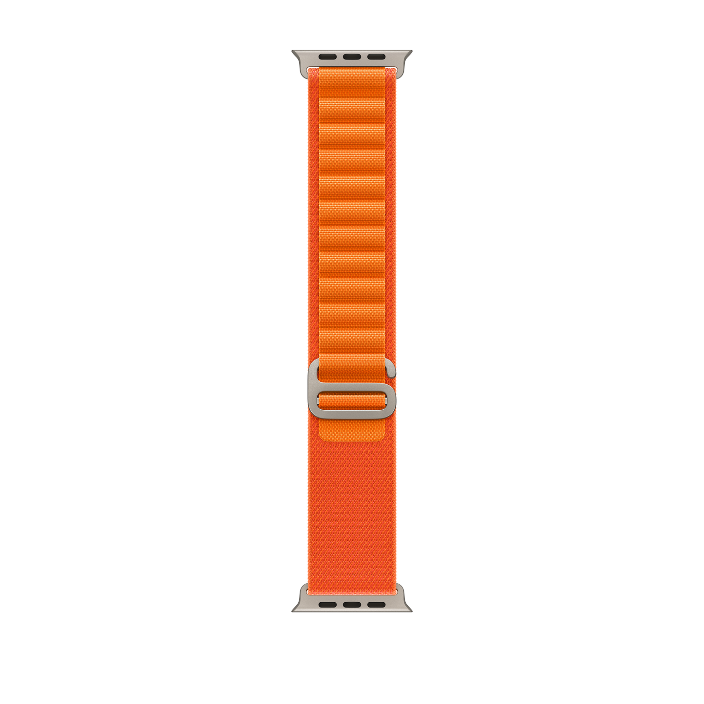 49mm Orange Alpine Loop -Medium