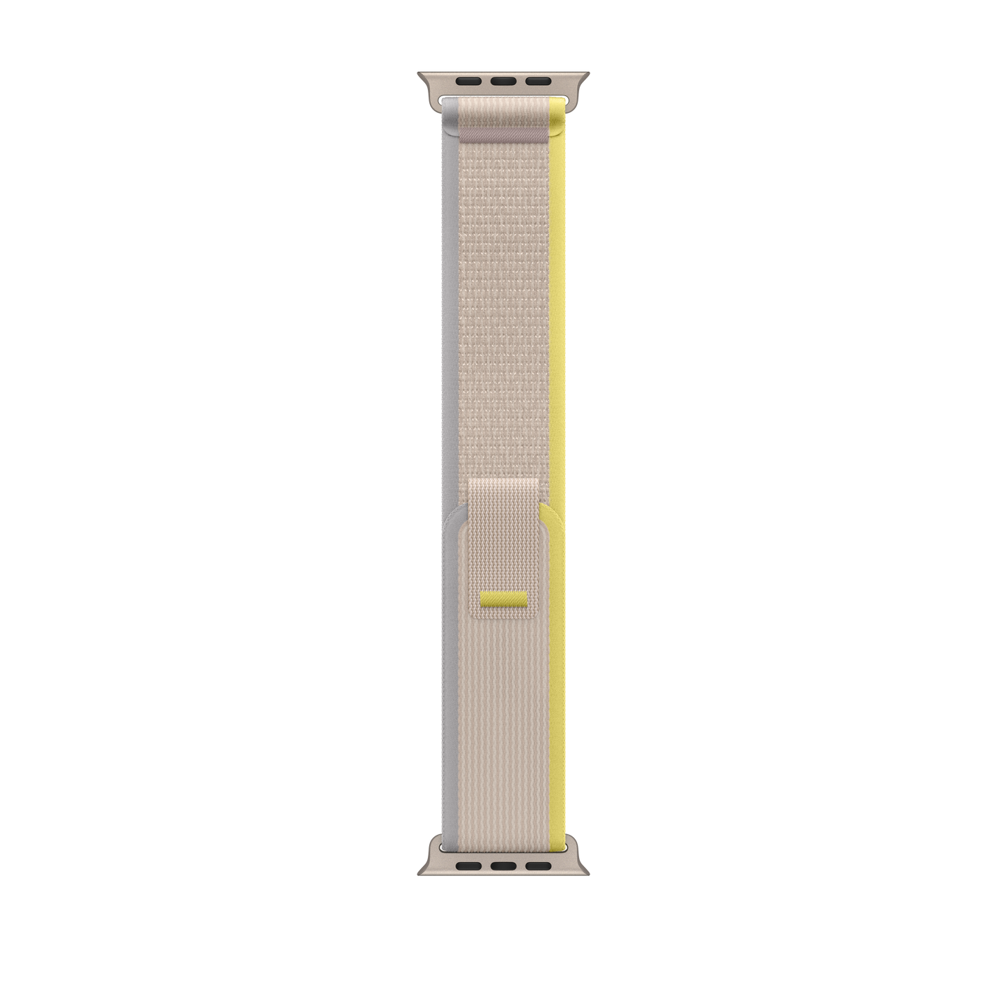 49mm Yellow/Beige Trail Loop -M/L