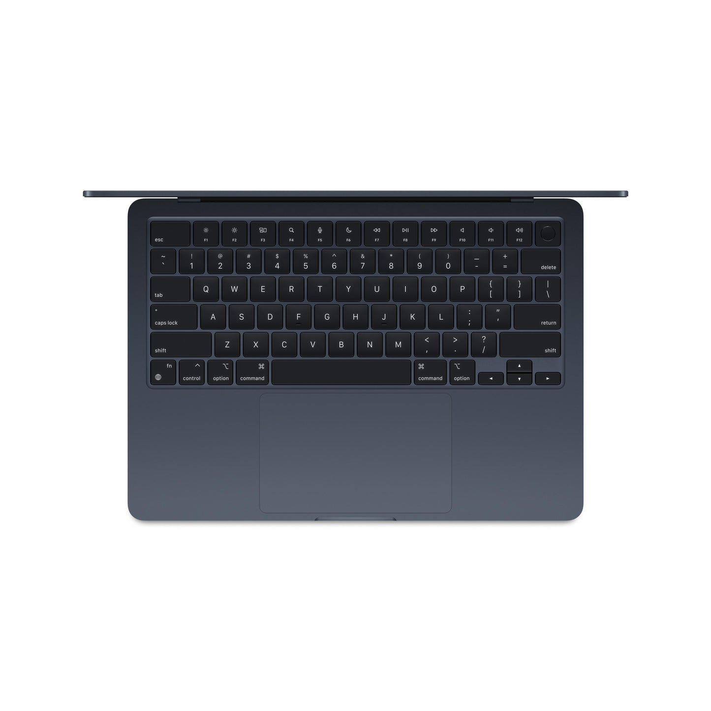 13-inch MacBook Air: Apple M3 chip with 8‑core CPU and 8‑core GPU, 256GB SSD - Midnight