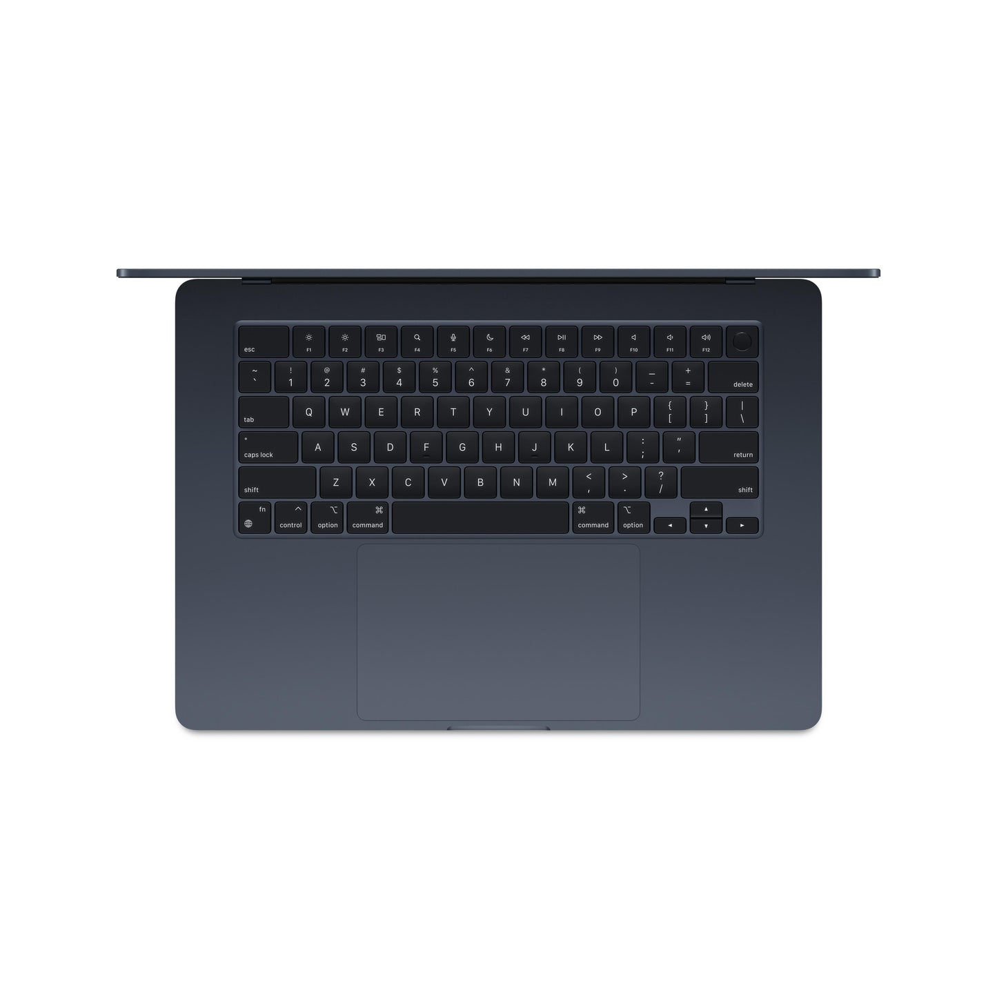 15-inch MacBook Air: Apple M3 chip with 8‑core CPU and 10‑core GPU, 256GB SSD - Midnight