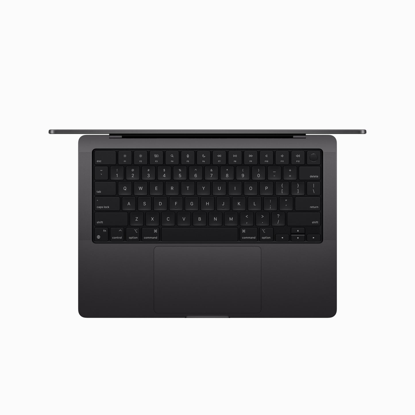 14-inch MacBook Pro: Apple M3 Pro chip with 12‑core CPU and 18‑core GPU, 1TB SSD - Space Black
