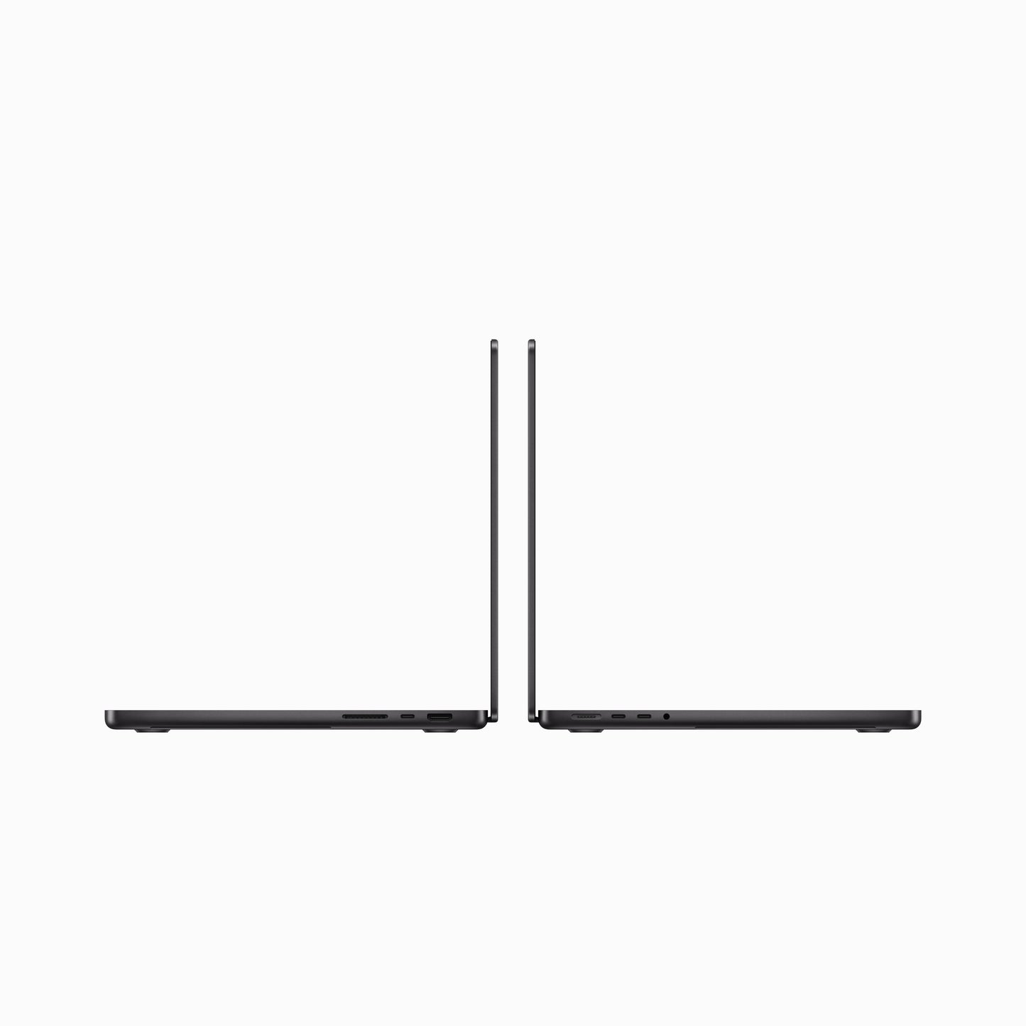 14-inch MacBook Pro: Apple M3 Pro chip with 11‑core CPU and 14‑core GPU, 512GB SSD - Space Black