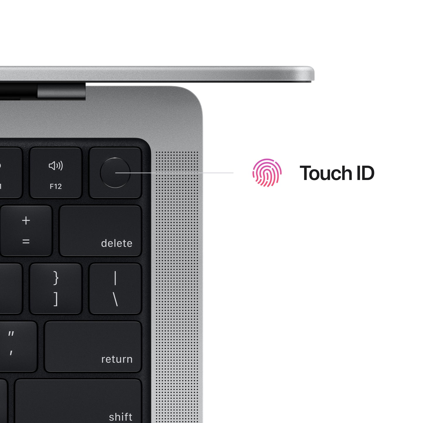 14-inch MacBook Pro: Apple M2 Pro chip with 12?core CPU and 19?core GPU, 1TB SSD - Silver