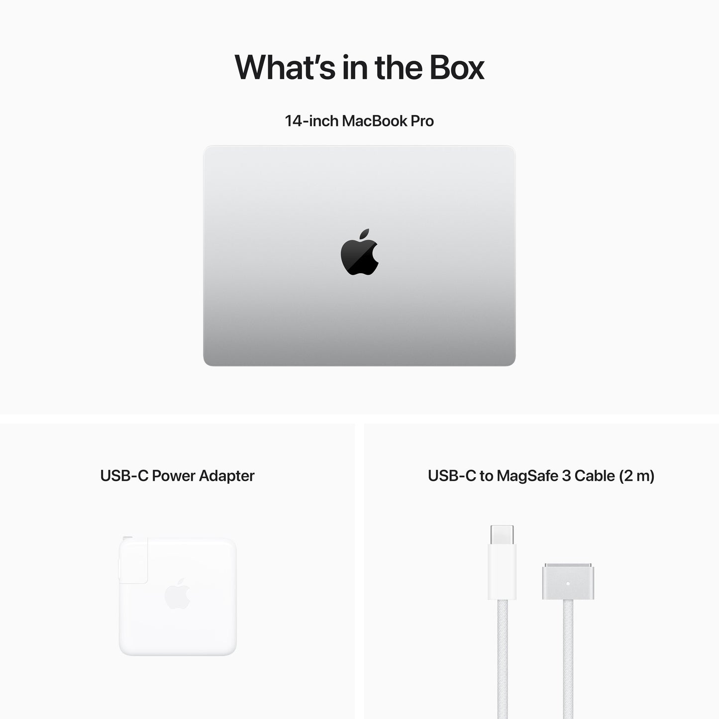 14-inch MacBook Pro: Apple M2 Max chip with 12?core CPU and 30?core GPU, 1TB SSD - Silver