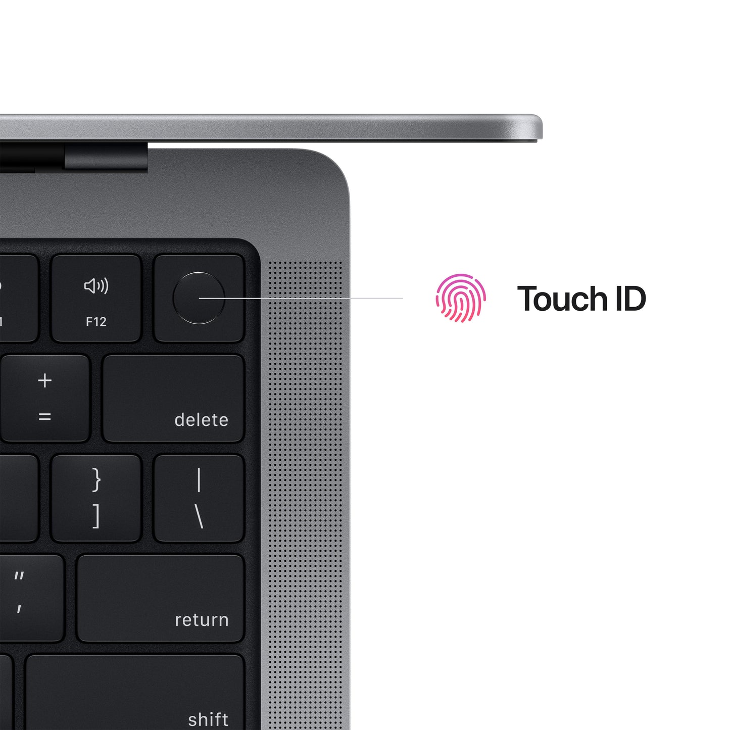 14-inch MacBook Pro: Apple M2 Pro chip with 12?core CPU and 19?core GPU, 1TB SSD - Space Grey