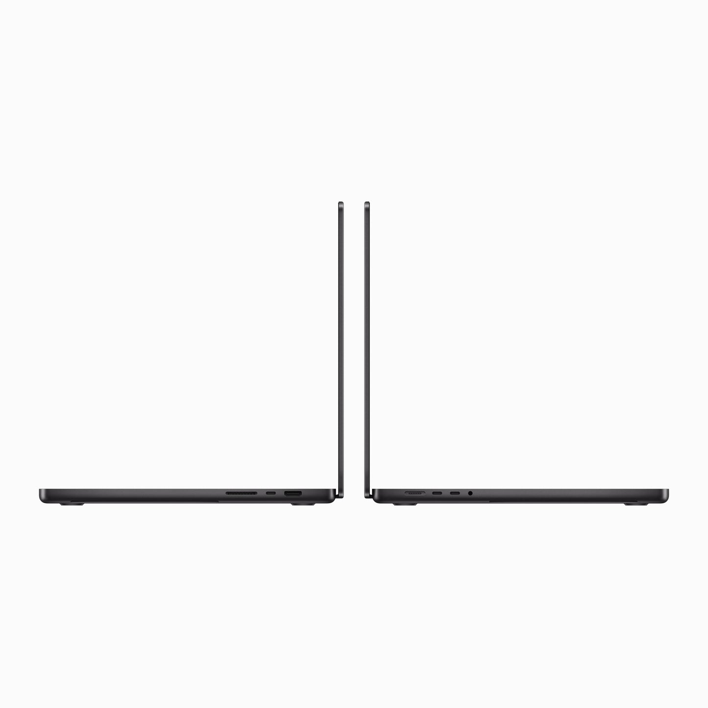 16-inch MacBook Pro: Apple M3 Pro chip with 12‑core CPU and 18‑core GPU, 512GB SSD - Space Black