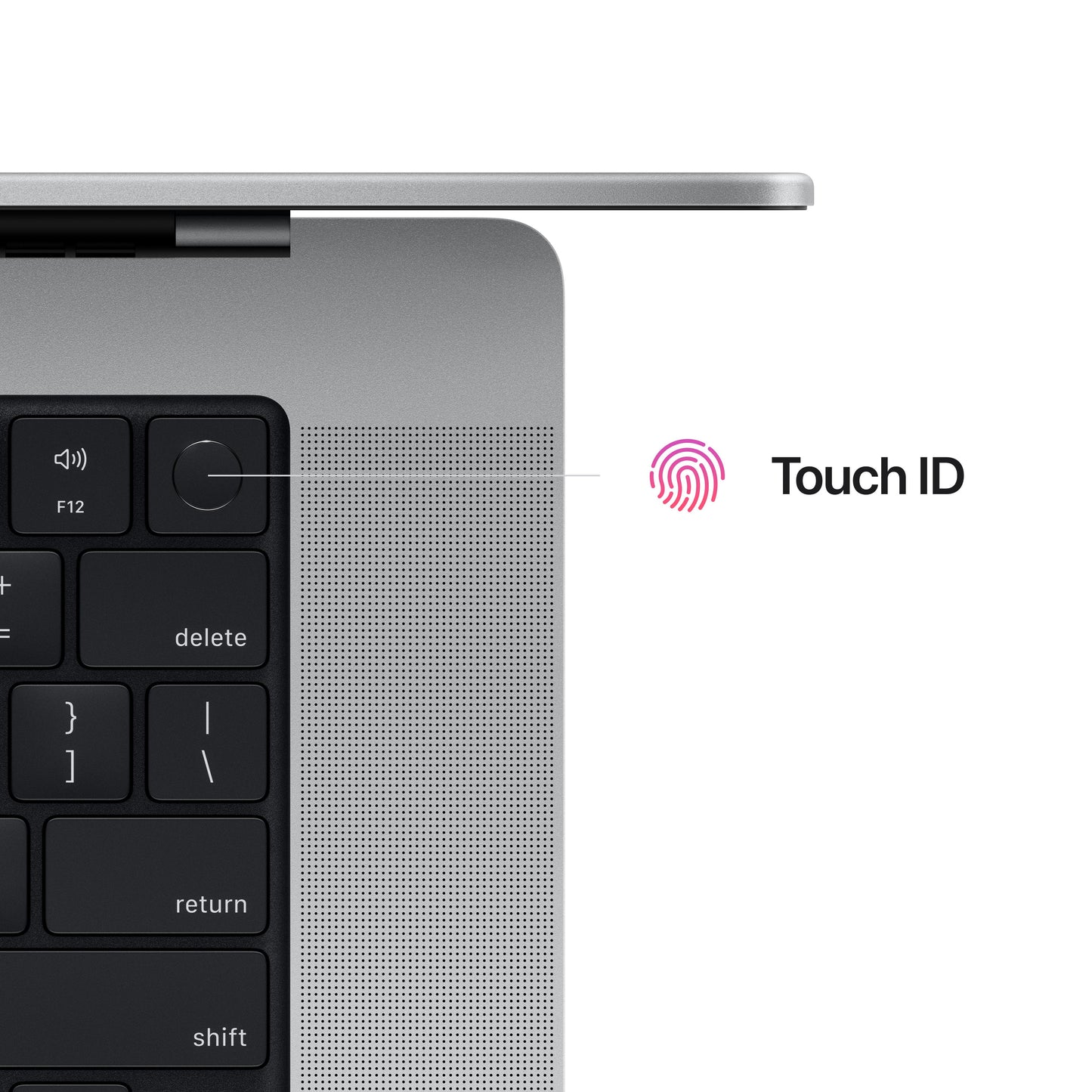 16-inch MacBook Pro: Apple M2 Pro chip with 12?core CPU and 19?core GPU, 1TB SSD - Silver