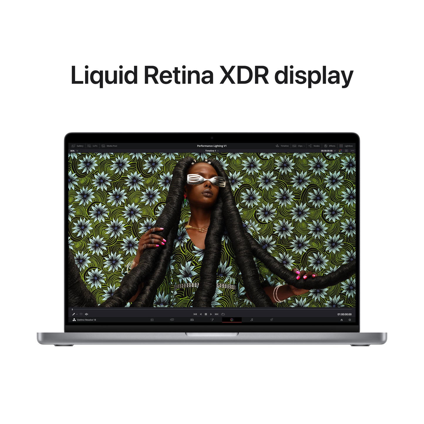 16-inch MacBook Pro: Apple M2 Pro chip with 12?core CPU and 19?core GPU, 512GB SSD - Space Grey