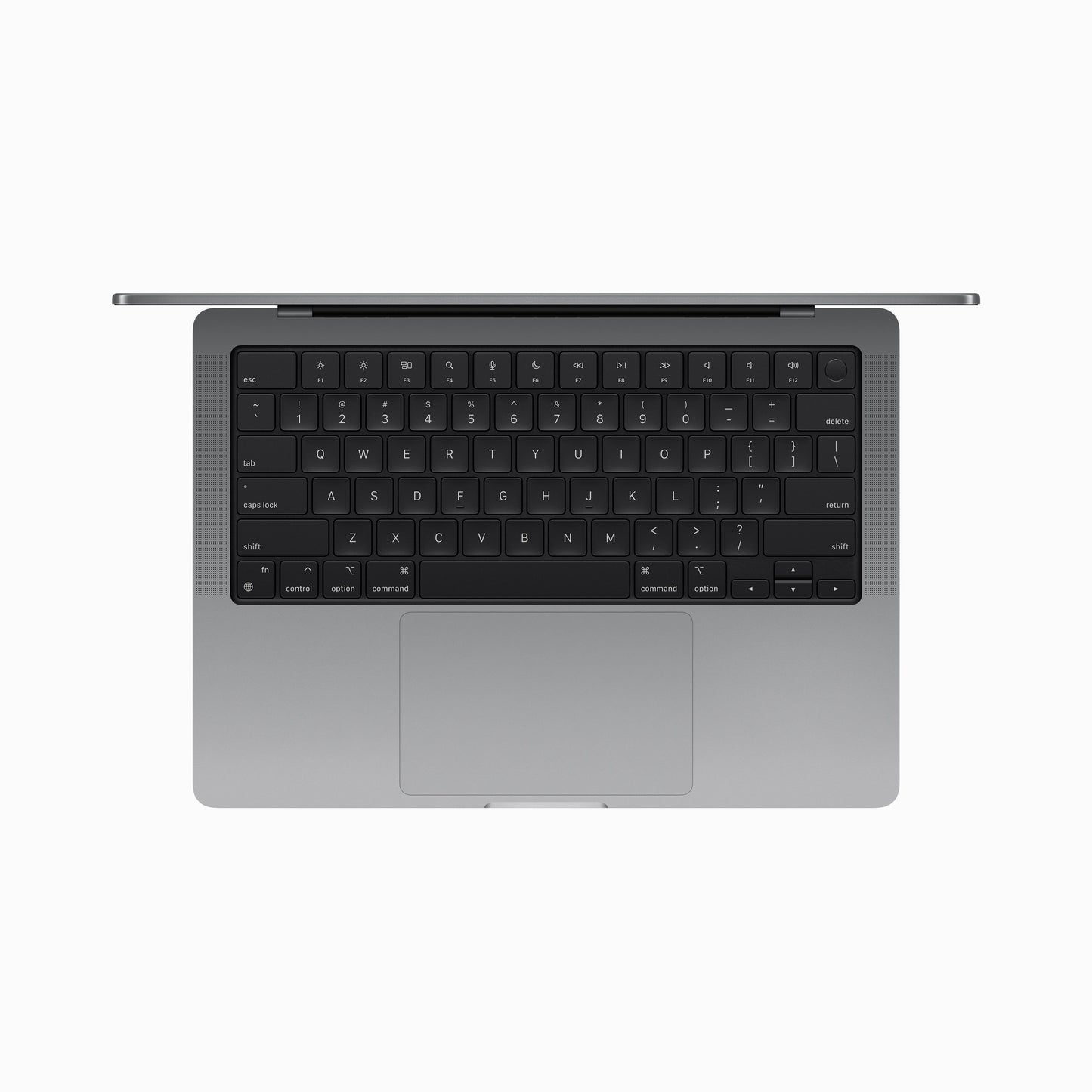 14-inch MacBook Pro: Apple M3 chip with 8‑core CPU and 10‑core GPU, 512GB SSD - Space Grey