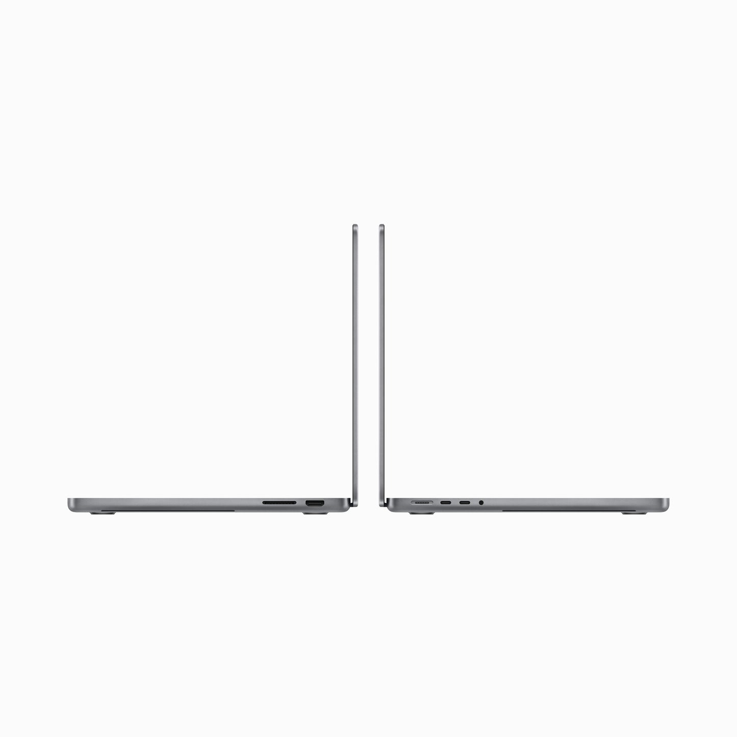 14-inch MacBook Pro: Apple M3 chip with 8‑core CPU and 10‑core GPU, 512GB SSD - Space Grey