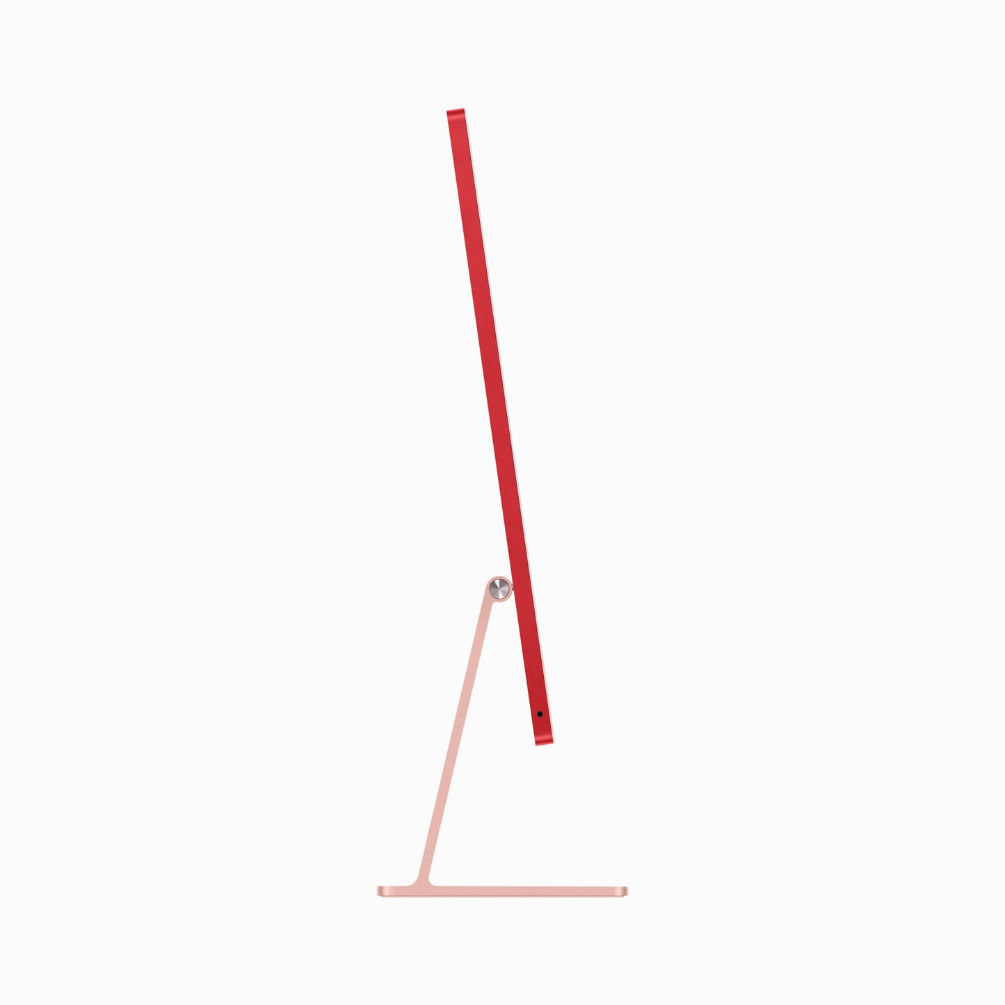 24-inch iMac with Retina 4.5K display: Apple M3 chip with 8‑core CPU and 8‑core GPU, 256GB SSD - Pink