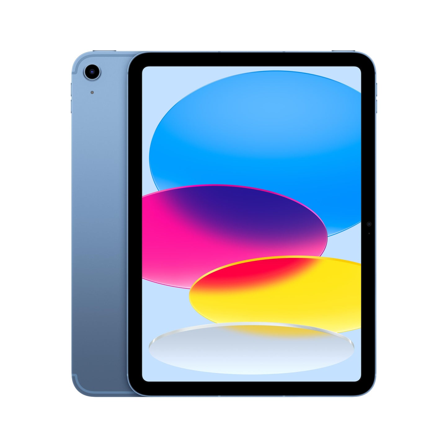 2022 10.9-inch iPad Wi-Fi + Cellular 256GB - Blue (10th generation)
