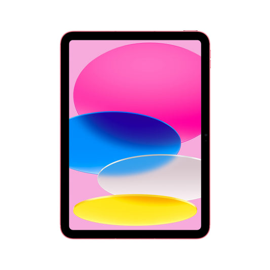 2022 10.9-inch iPad Wi-Fi + Cellular 64GB - Pink (10th generation)
