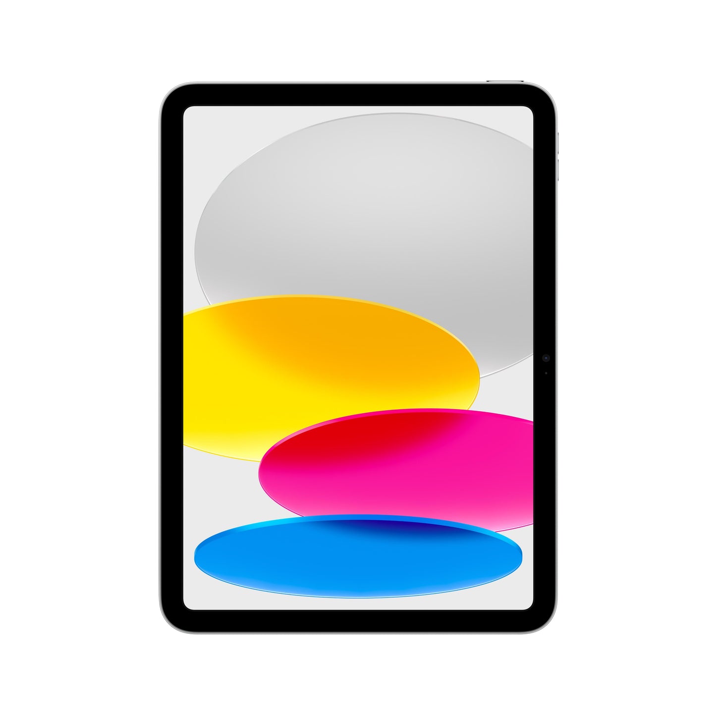 2022 10.9-inch iPad Wi-Fi 64GB - Silver (10th generation)