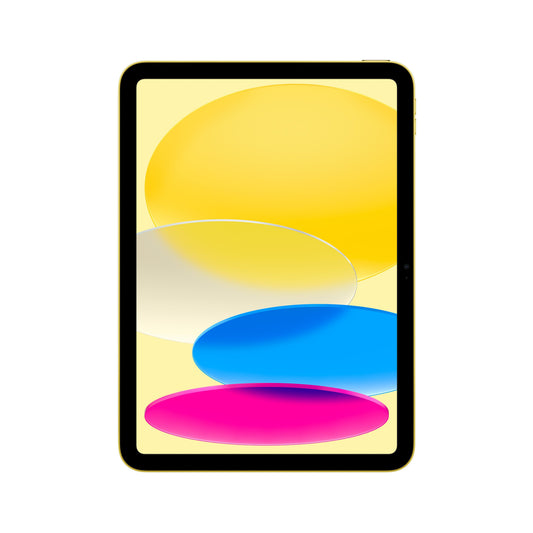 2022 10.9-inch iPad Wi-Fi 256GB - Yellow (10th generation)