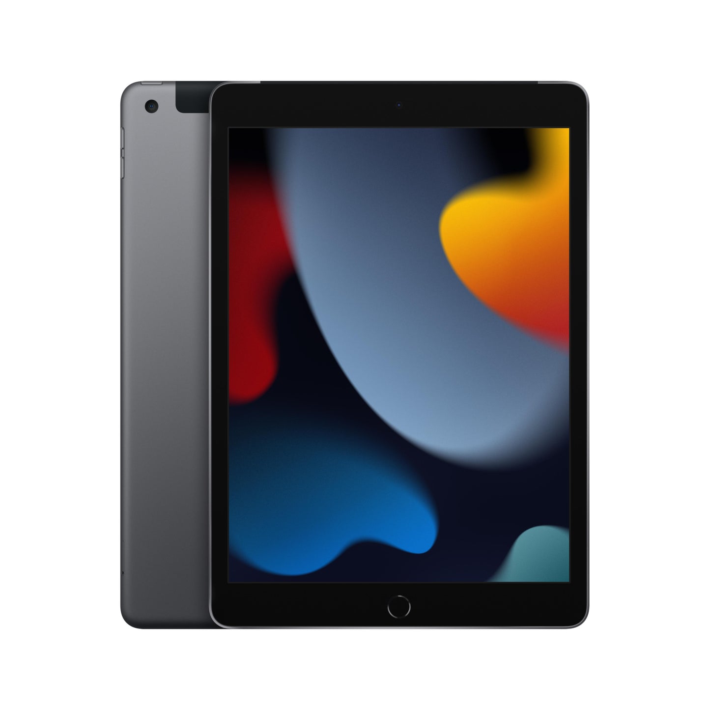 2021 10.2-inch iPad Wi-Fi + Cellular 64GB - Space Grey (9th generation)
