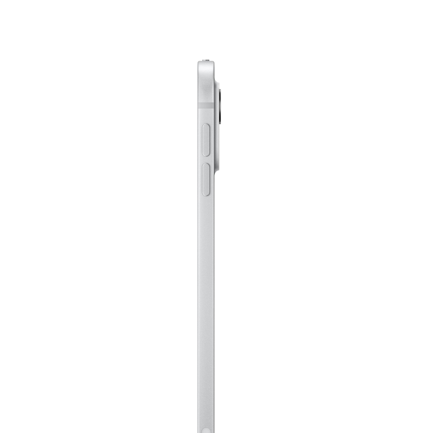11-inch iPad Pro Wi-Fi + Cellular 2TB Nano-texture glass - Silver (M4)