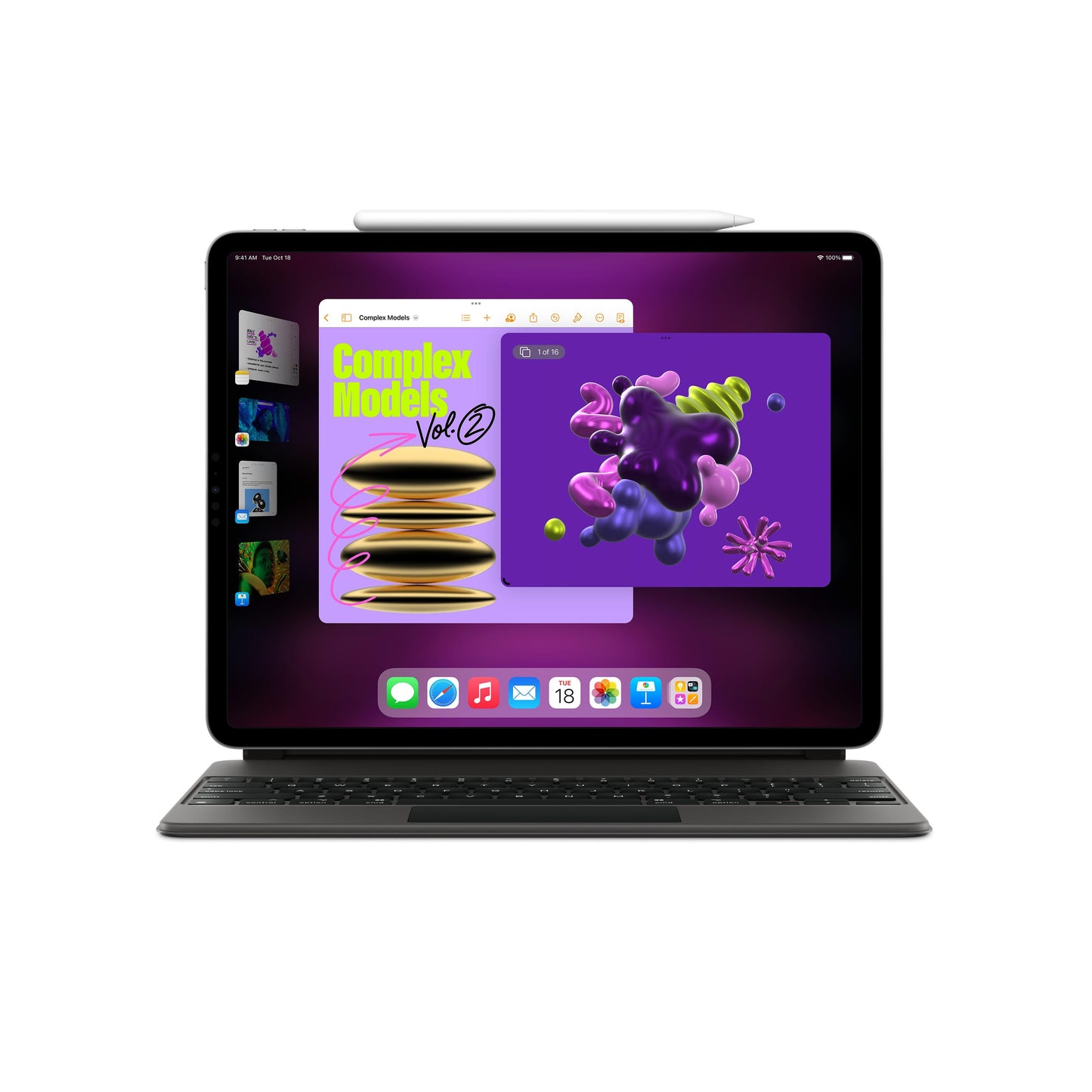2022 11-inch iPad Pro Wi-Fi + Cellular 128GB - Space Grey (4th generation)