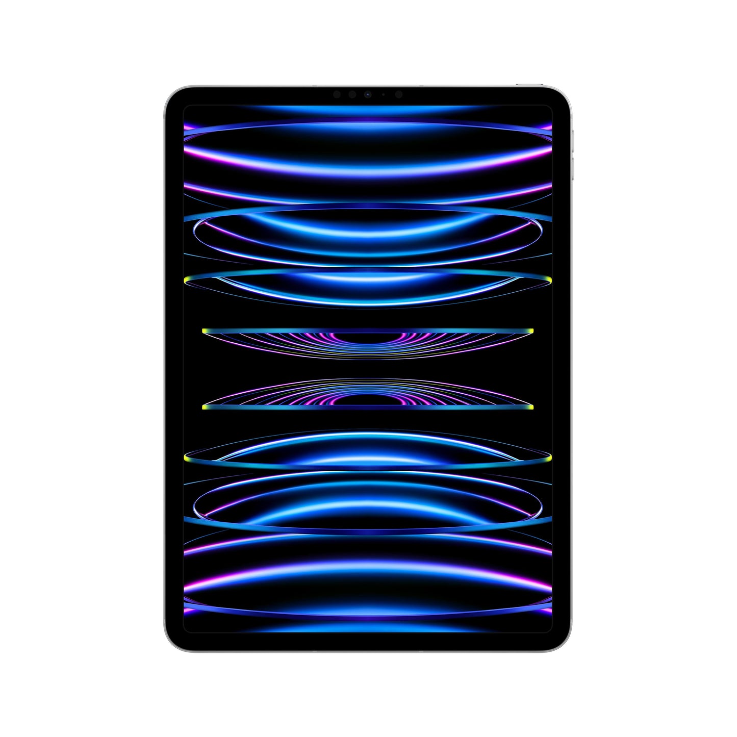 2022 11-inch iPad Pro Wi-Fi + Cellular 2TB - Silver (4th generation)