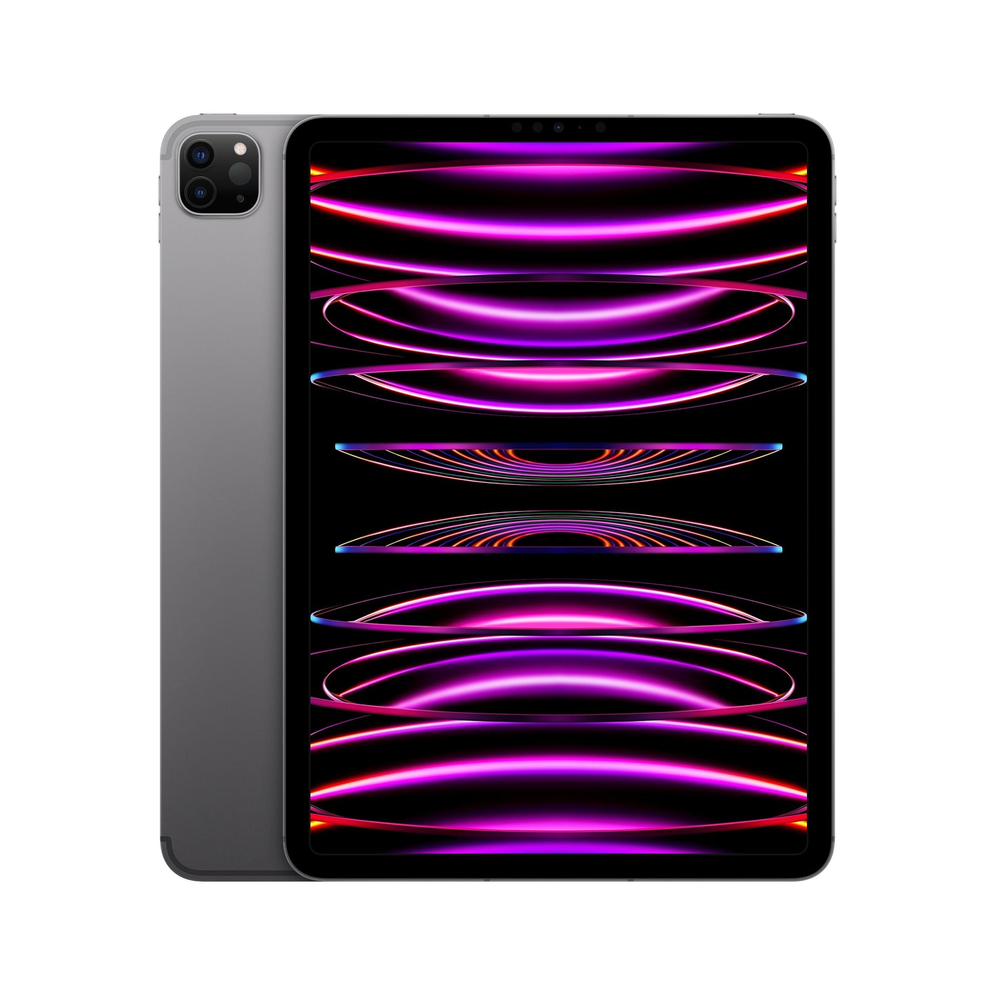 2022 11-inch iPad Pro Wi-Fi + Cellular 512GB - Space Grey (4th generation)