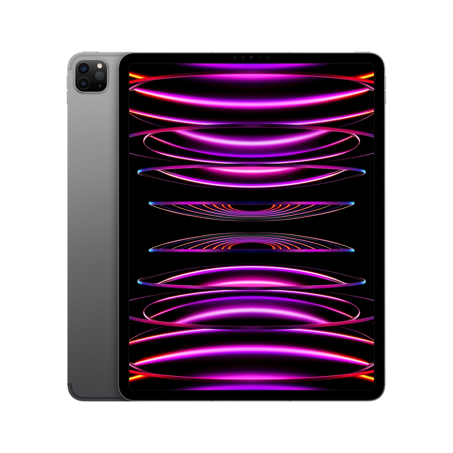 2022 12.9-inch iPad Pro Wi-Fi + Cellular 512GB - Space Grey (6th generation)