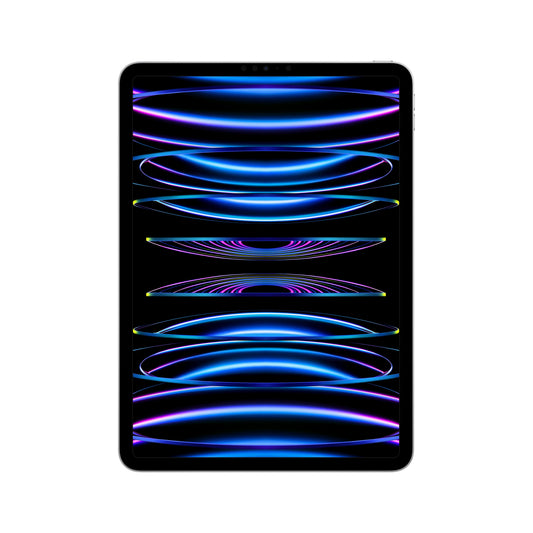 2022 11-inch iPad Pro Wi-Fi 128GB - Silver (4th generation)