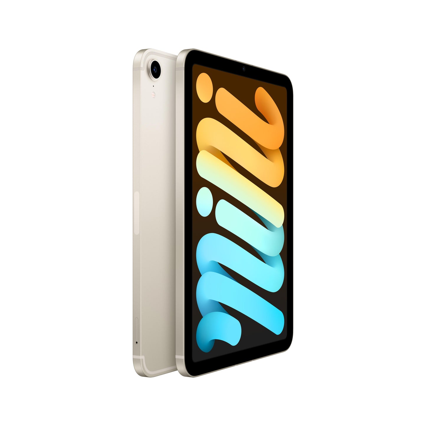 2021 iPad mini Wi-Fi + Cellular 256GB - Starlight (6th generation)