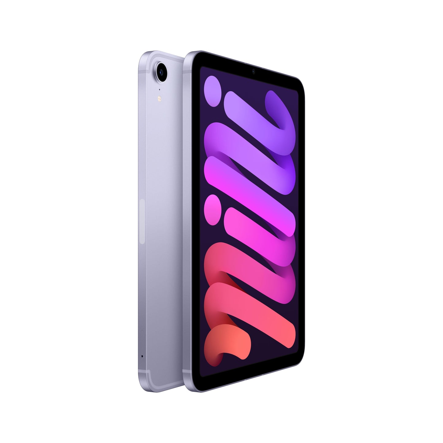 2021 iPad mini Wi-Fi + Cellular 64GB - Purple (6th generation)
