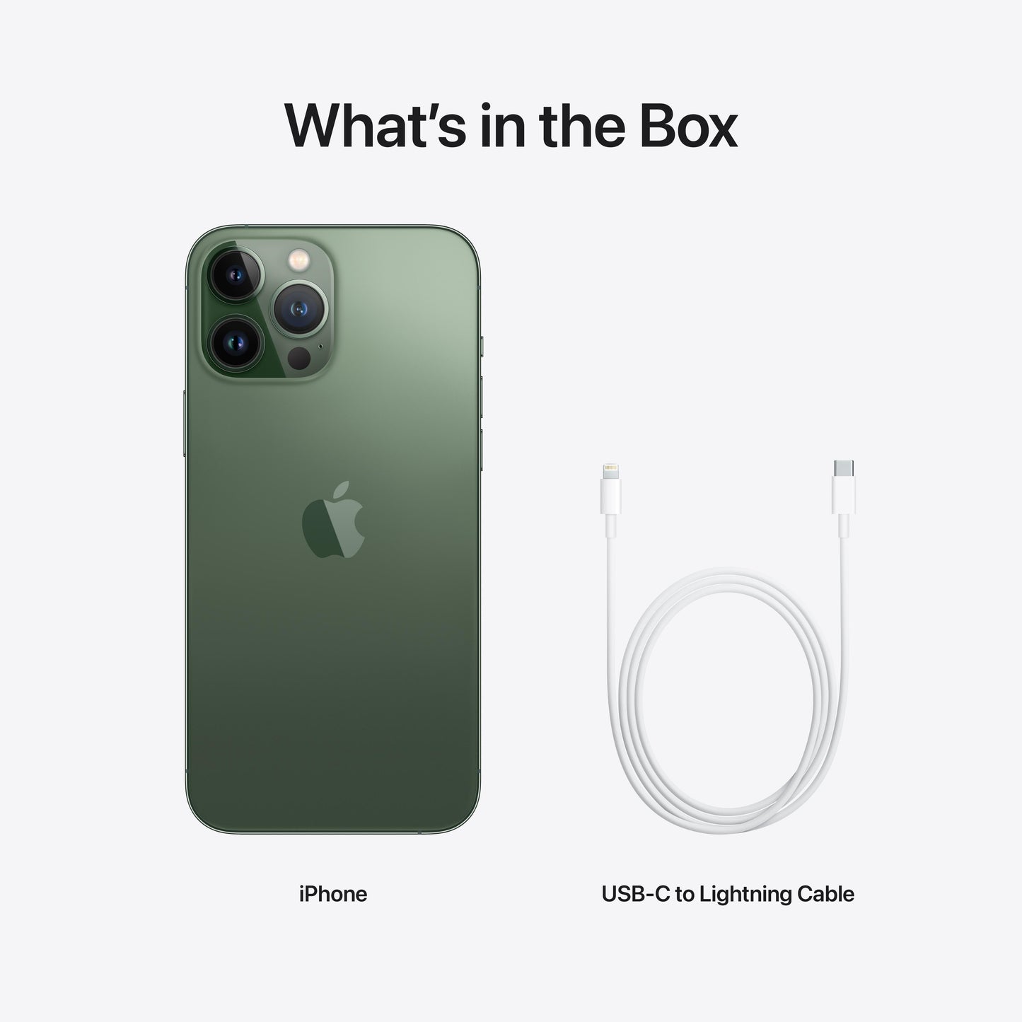 iPhone 13 Pro Max 256GB Alpine Green
