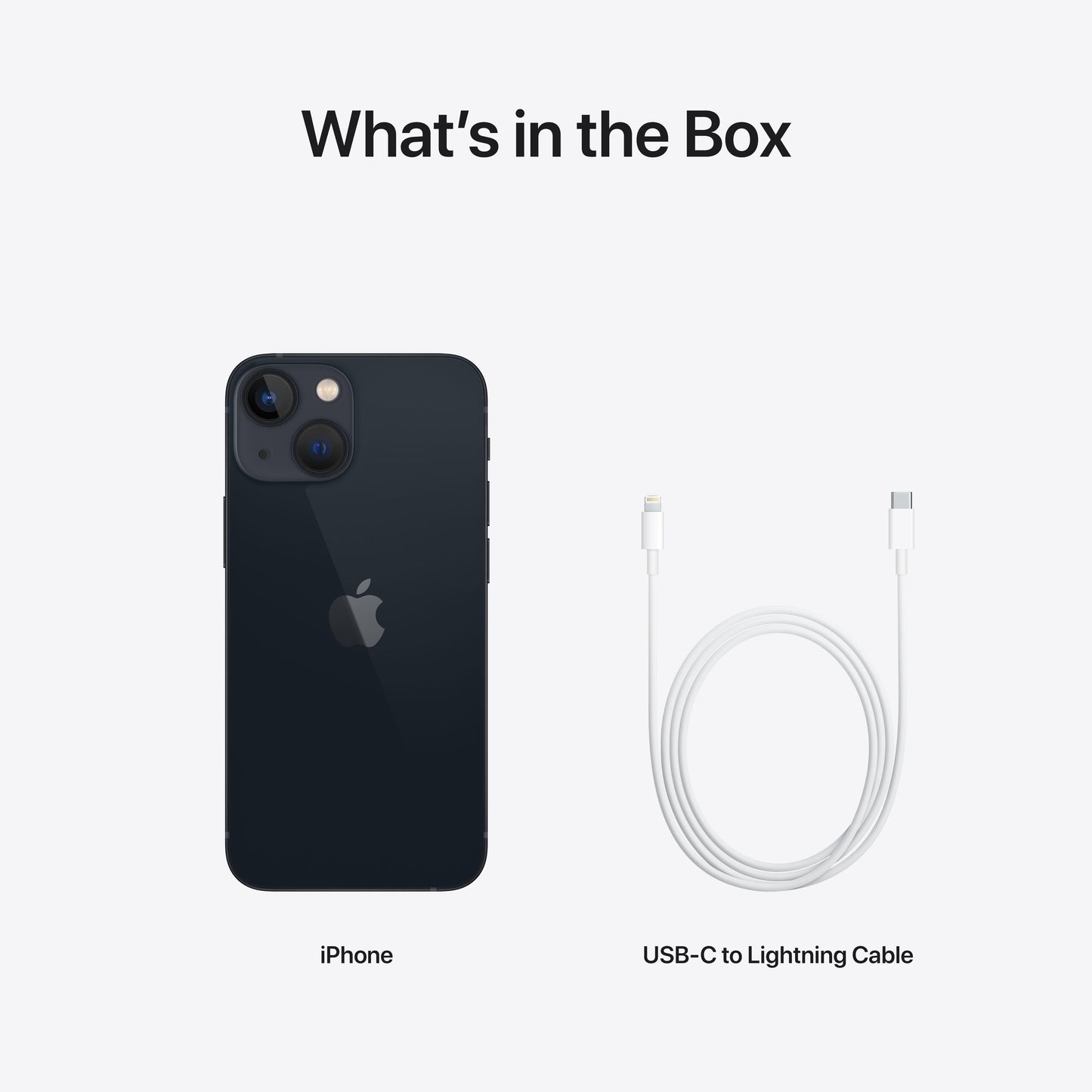 iPhone 13 mini 512GB Midnight