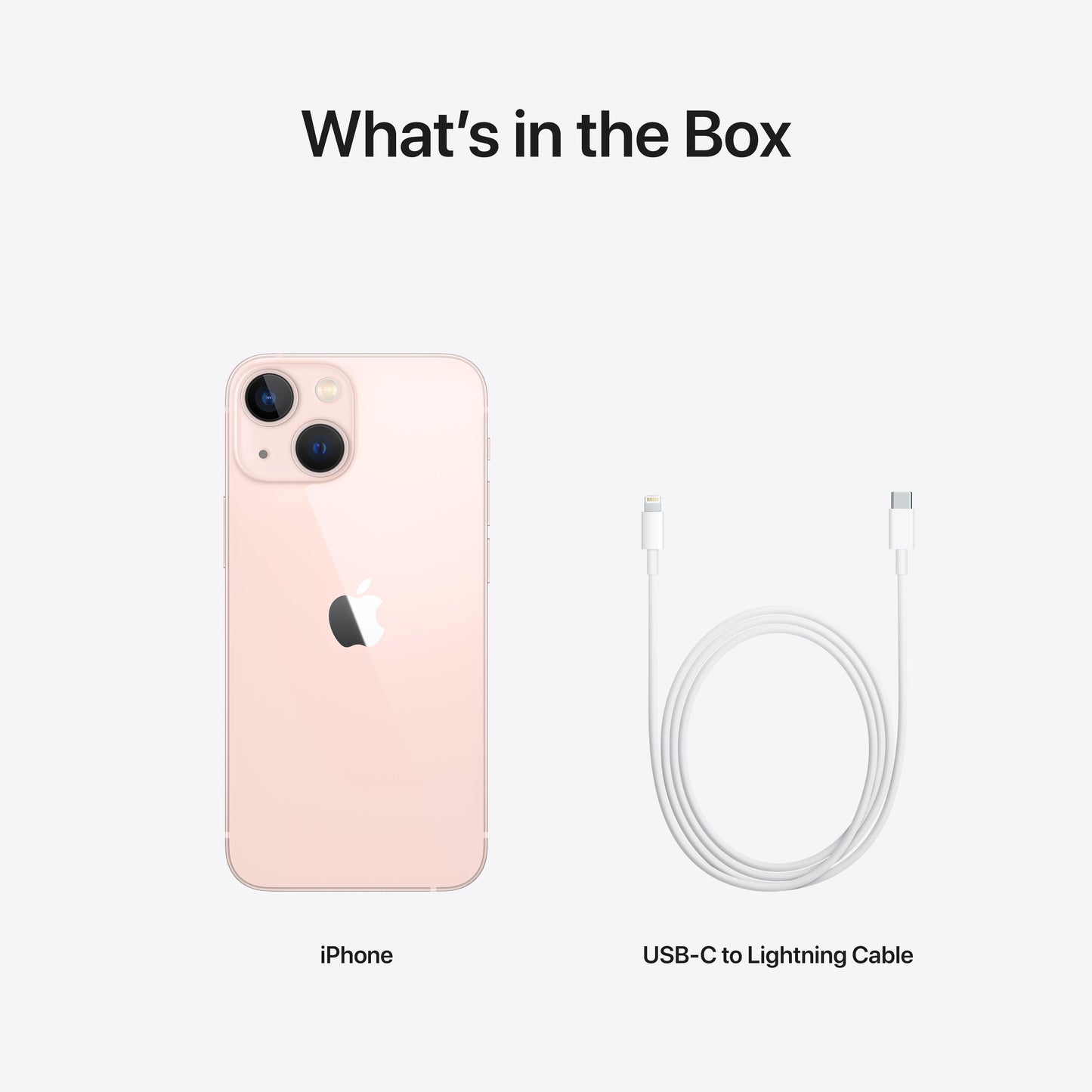 iPhone 13 mini 512GB Pink