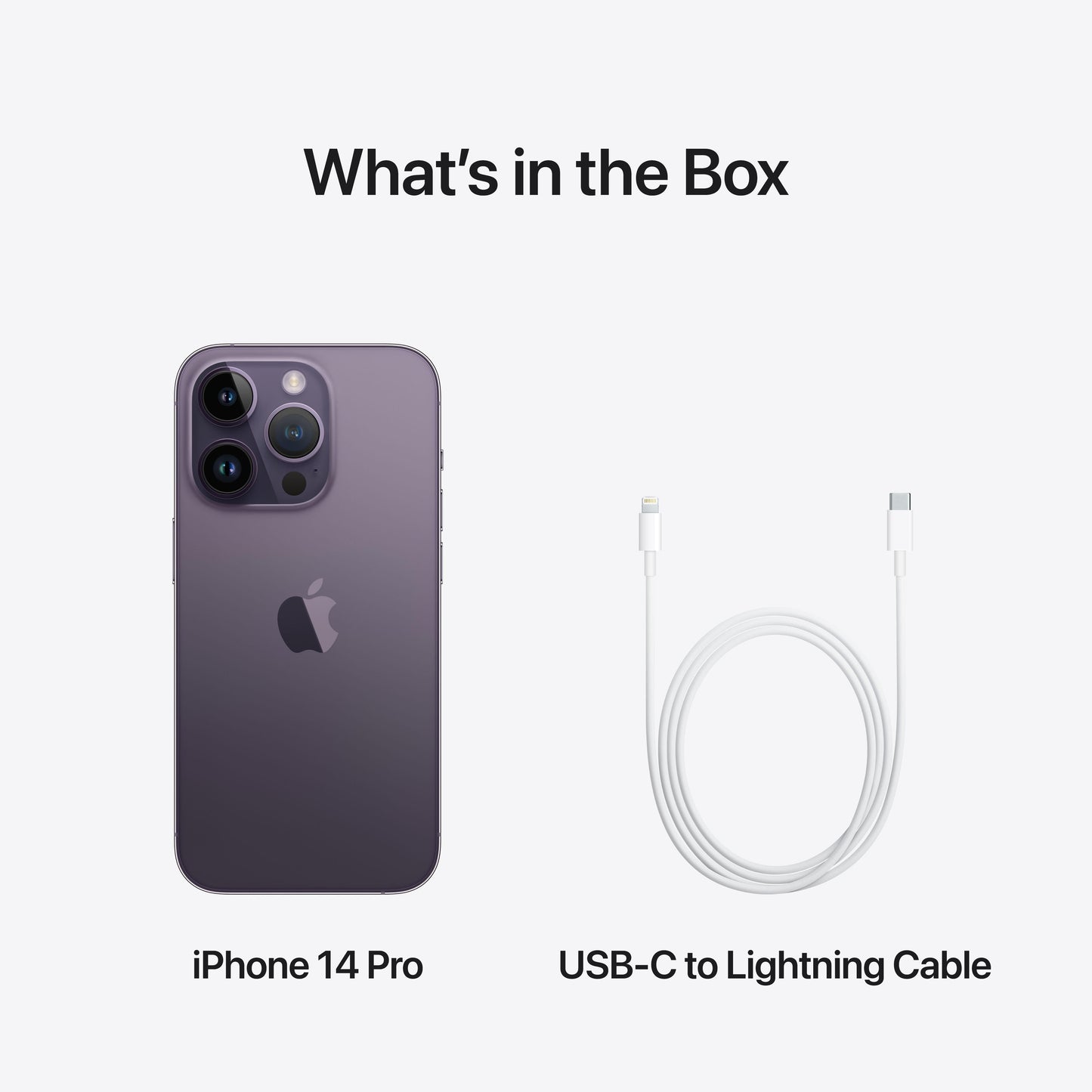 iPhone 14 Pro 1TB Deep Purple