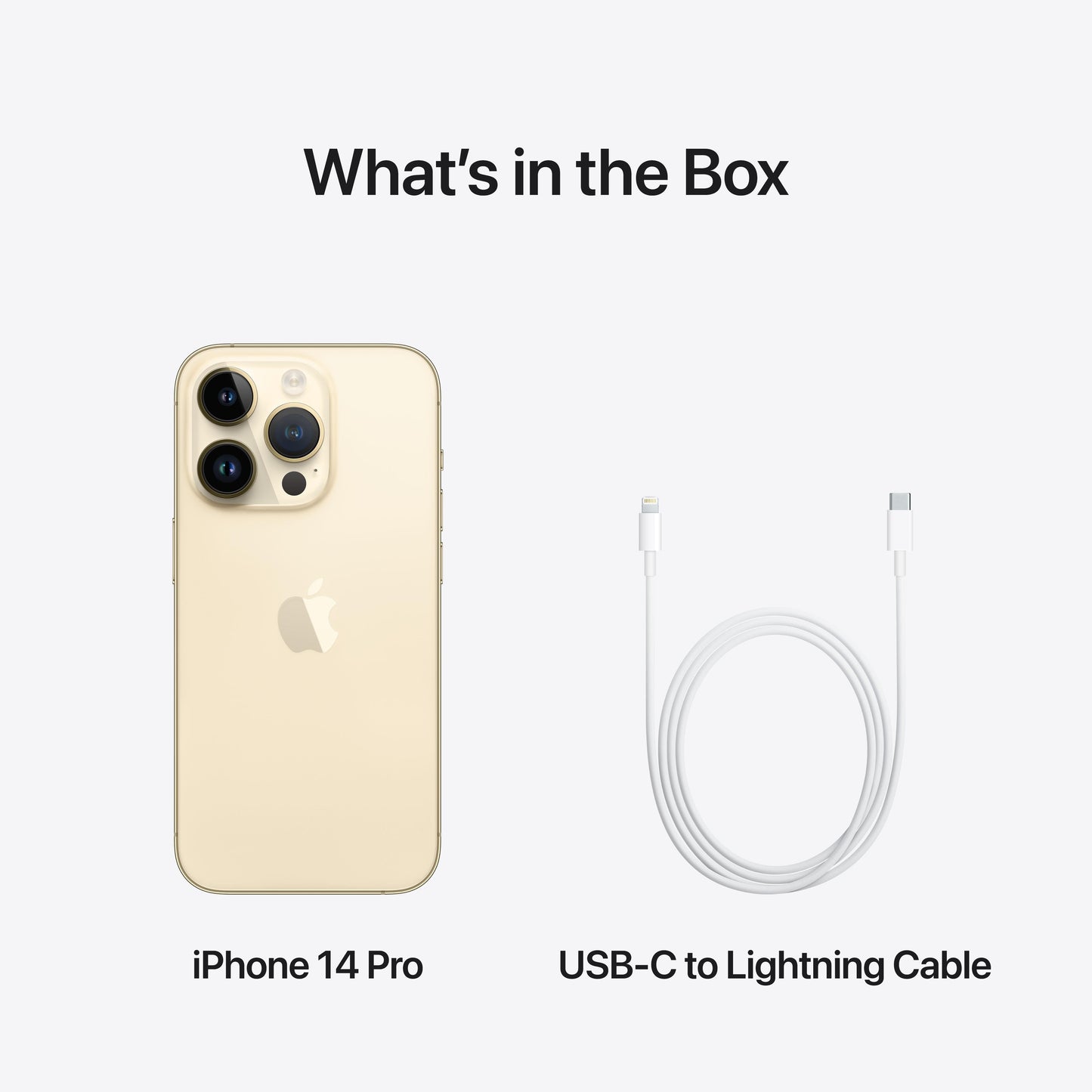 iPhone 14 Pro 512GB Gold