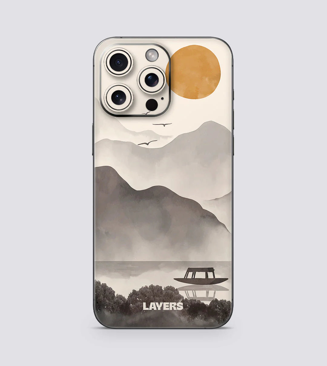 iPhone 15 Pro Max Custom Case