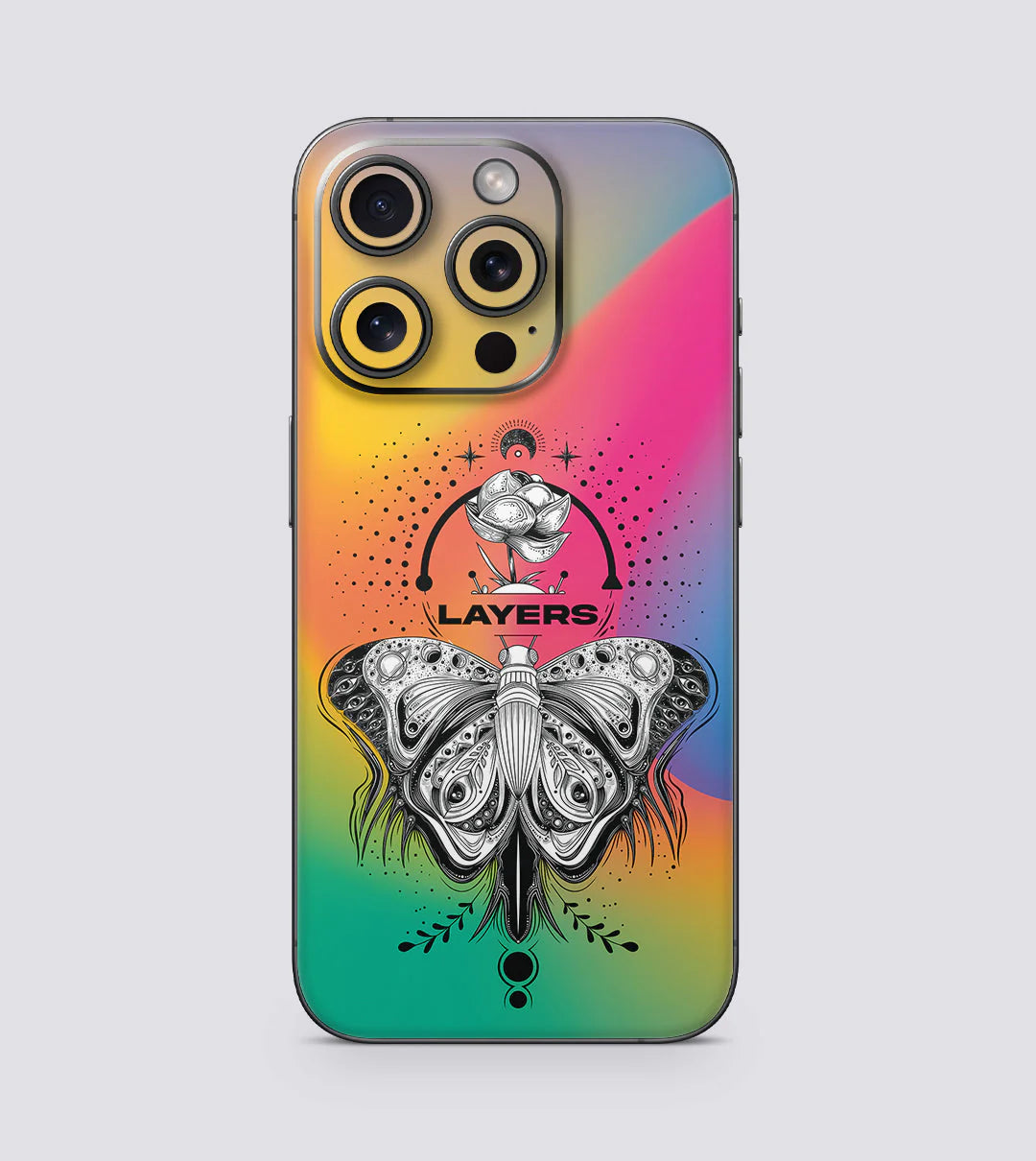 iPhone 15 Pro Custom Case