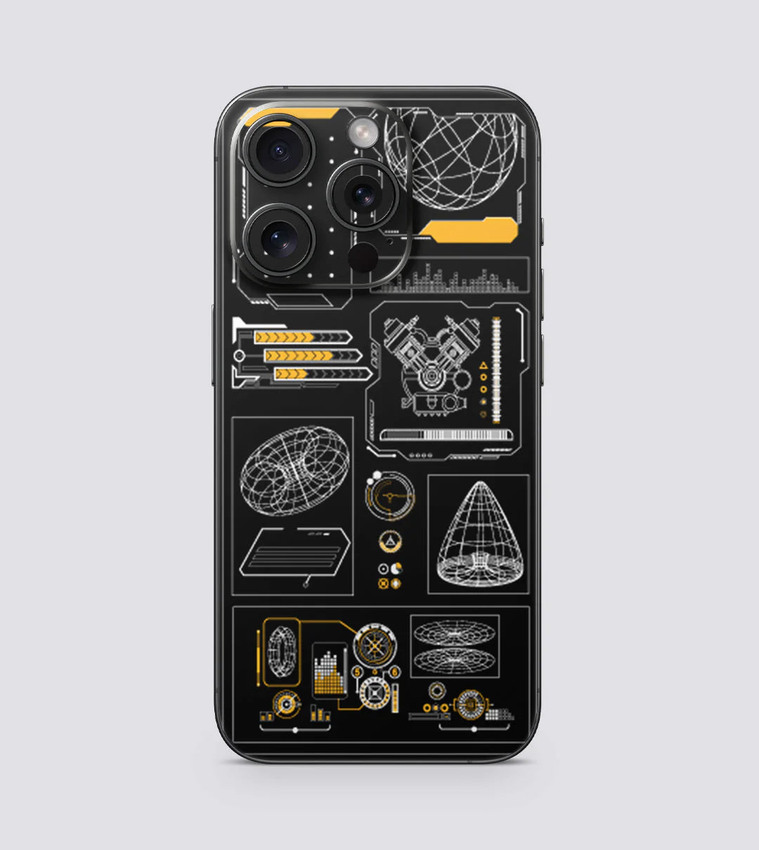 iPhone 15 Pro Custom Case