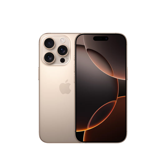 iPhone 16 Pro 512GB Desert Titanium