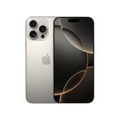 iPhone 16 Pro Max 512GB Natural Titanium