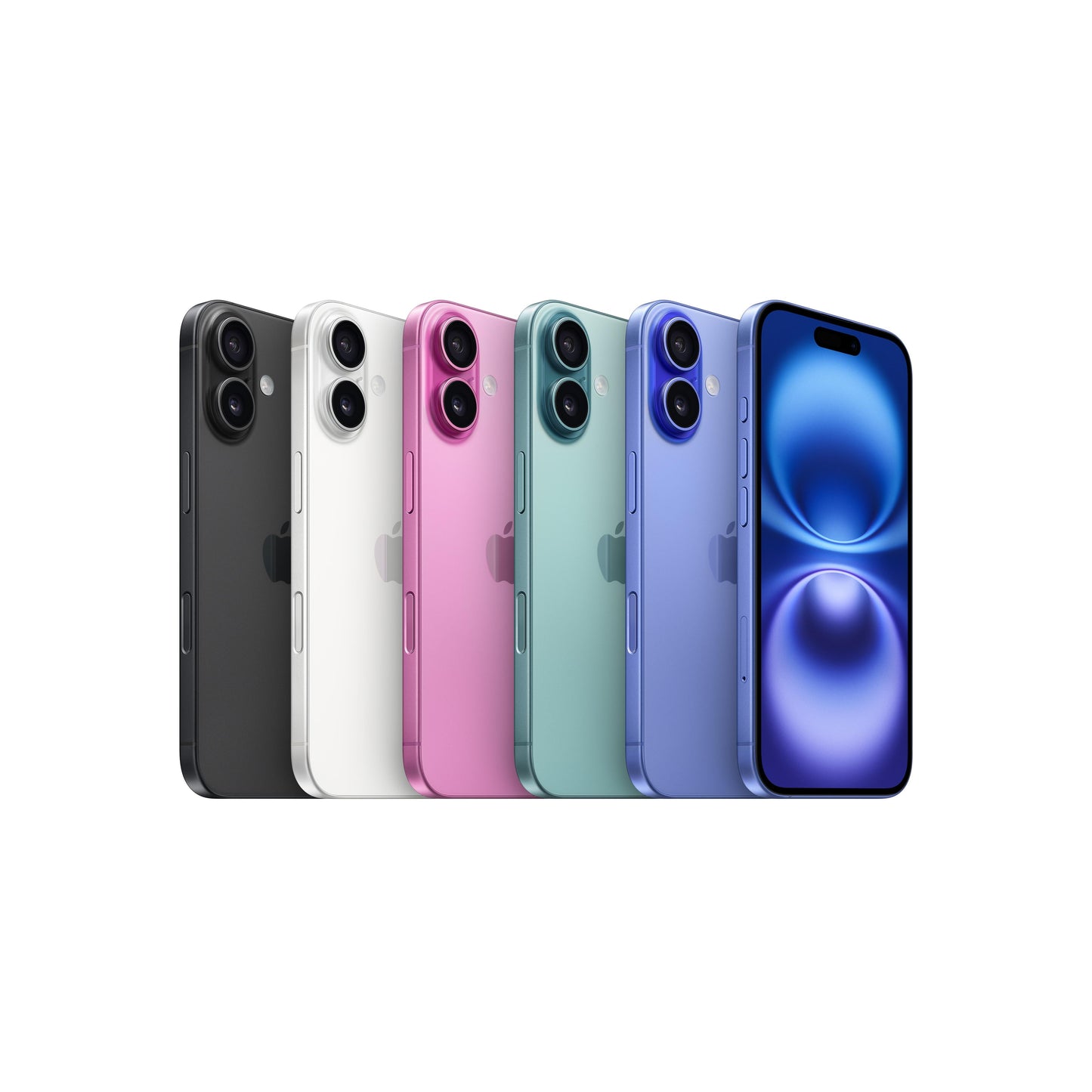 iPhone 16 128GB Teal