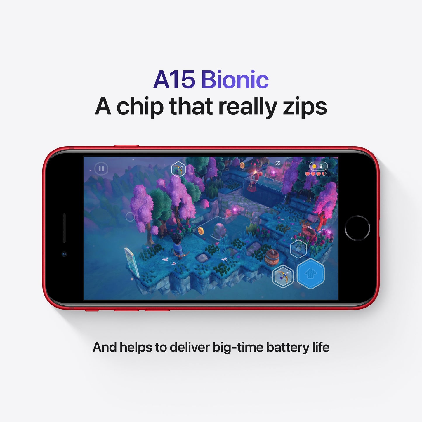 iPhone SE (3rd generation) 64GB (PRODUCT)RED