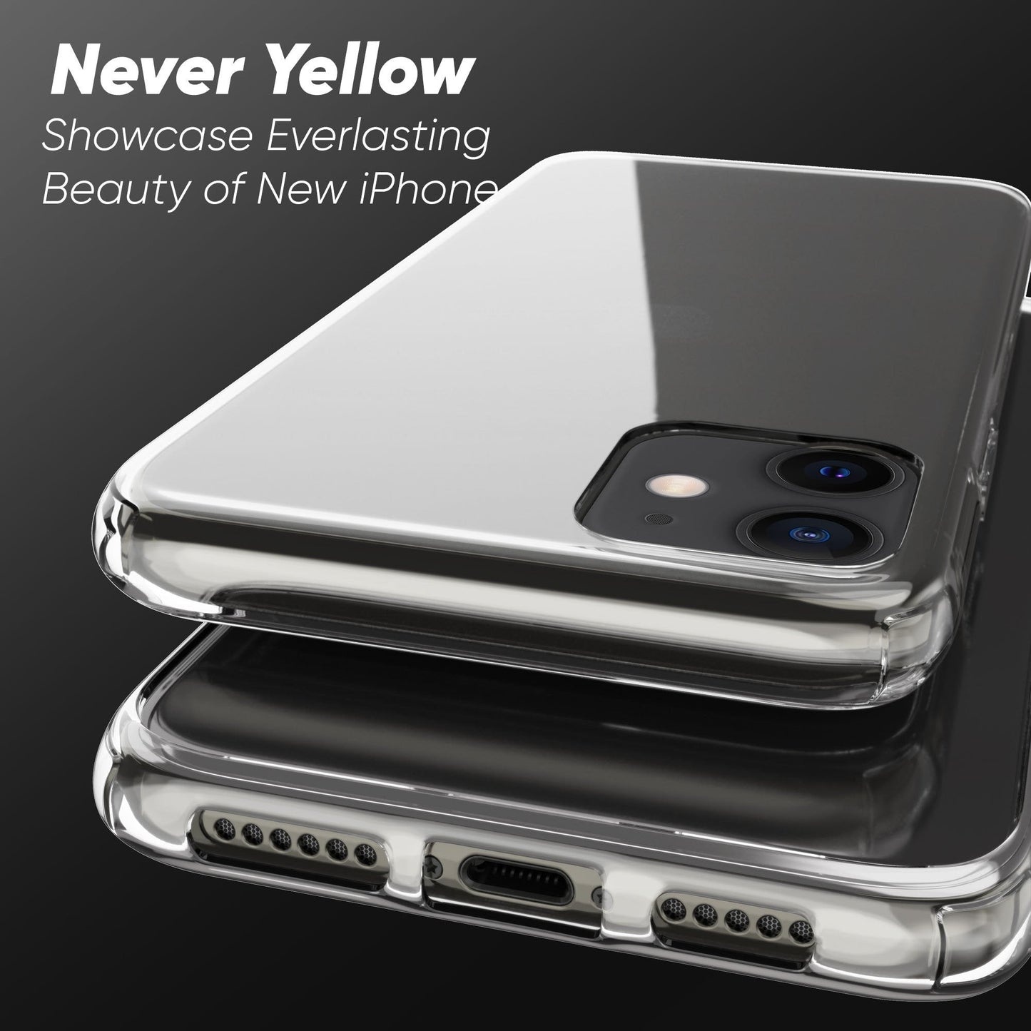 vaku-glassy-transparent-hard-case-for-apple-iphone-11-6-1-clear8905129003838