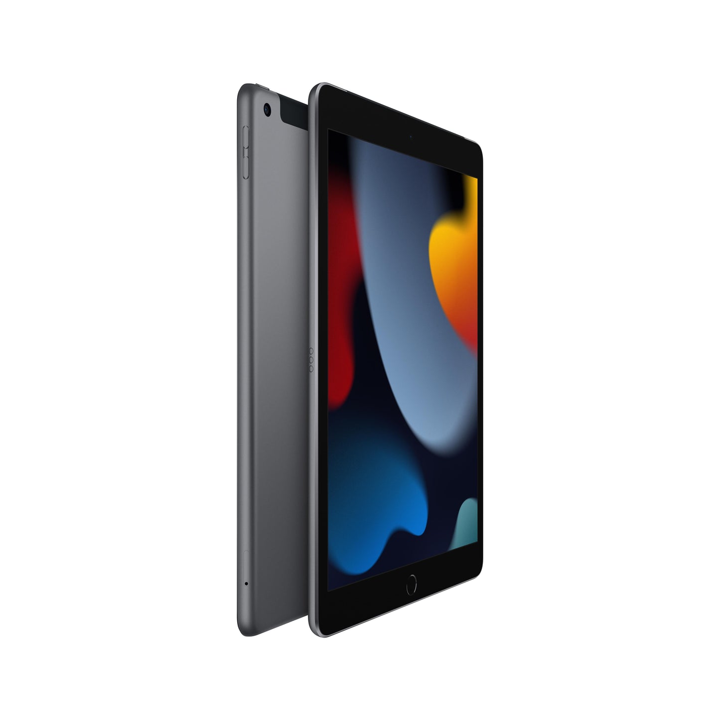 2021 10.2-inch iPad Wi-Fi + Cellular 64GB - Space Grey (9th generation)