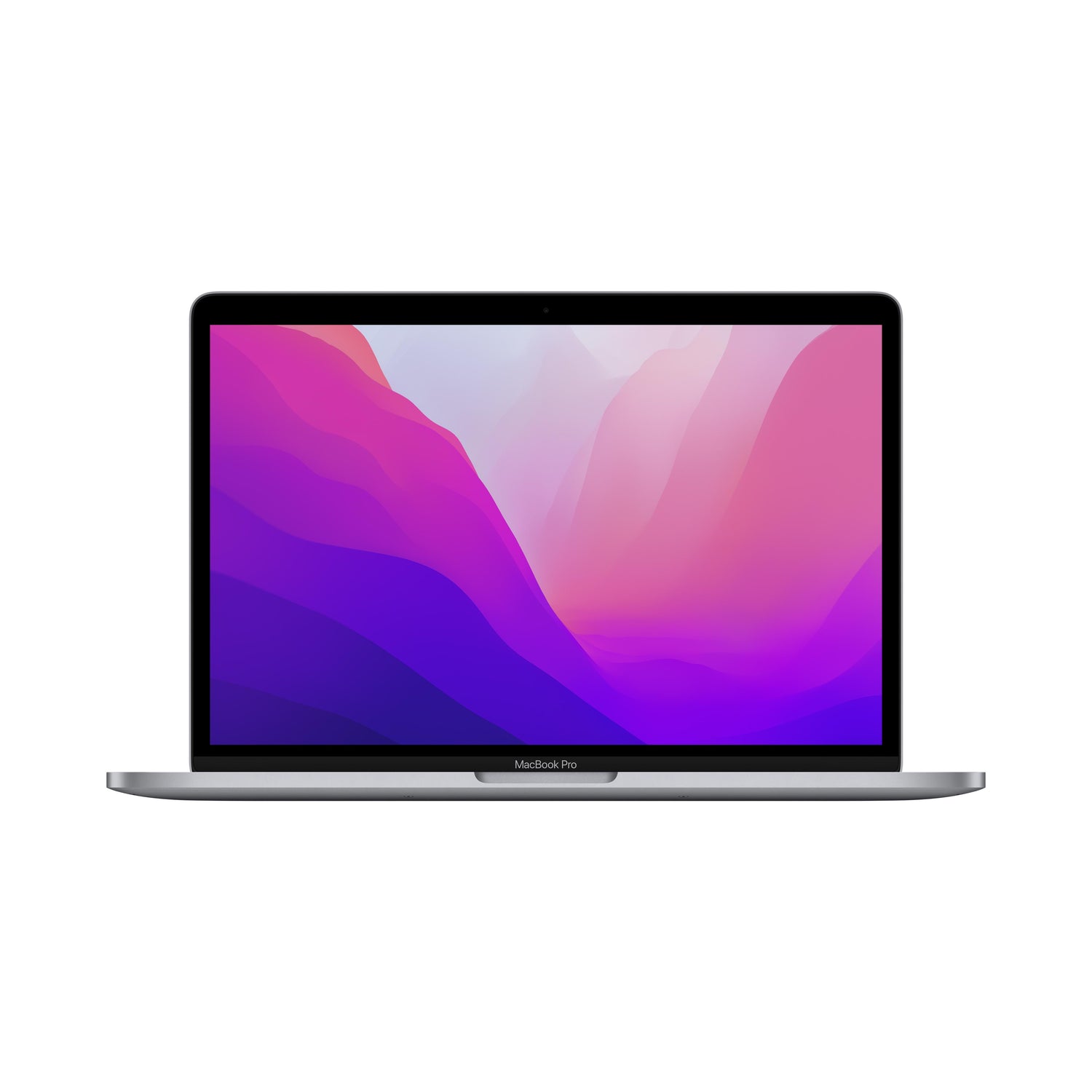 13-inch MacBook Pro: Apple M2 chip with 8?core CPU and 10?core GPU, 256GB SSD - Space Grey