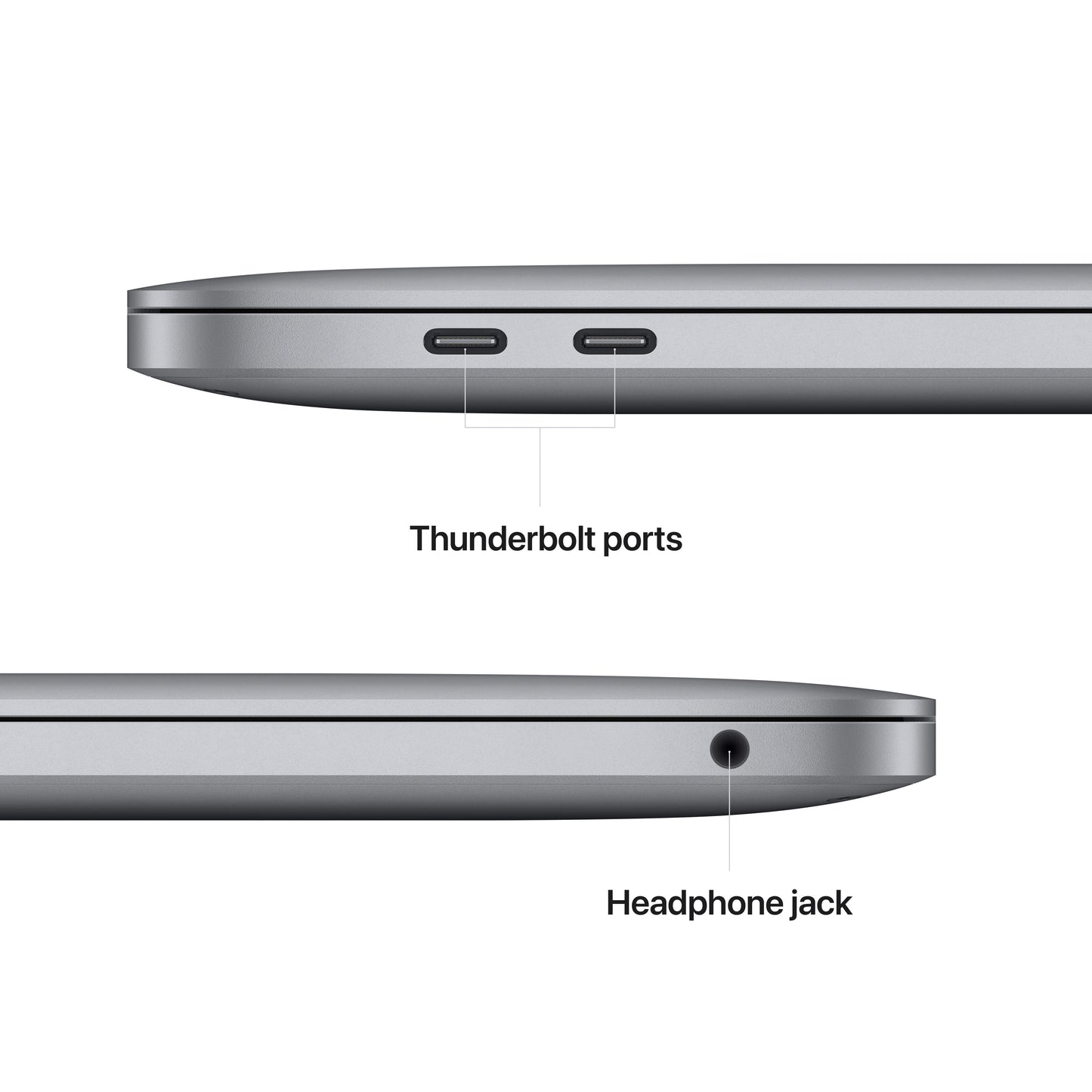 13-inch MacBook Pro: Apple M2 chip with 8?core CPU and 10?core GPU, 256GB SSD - Space Grey