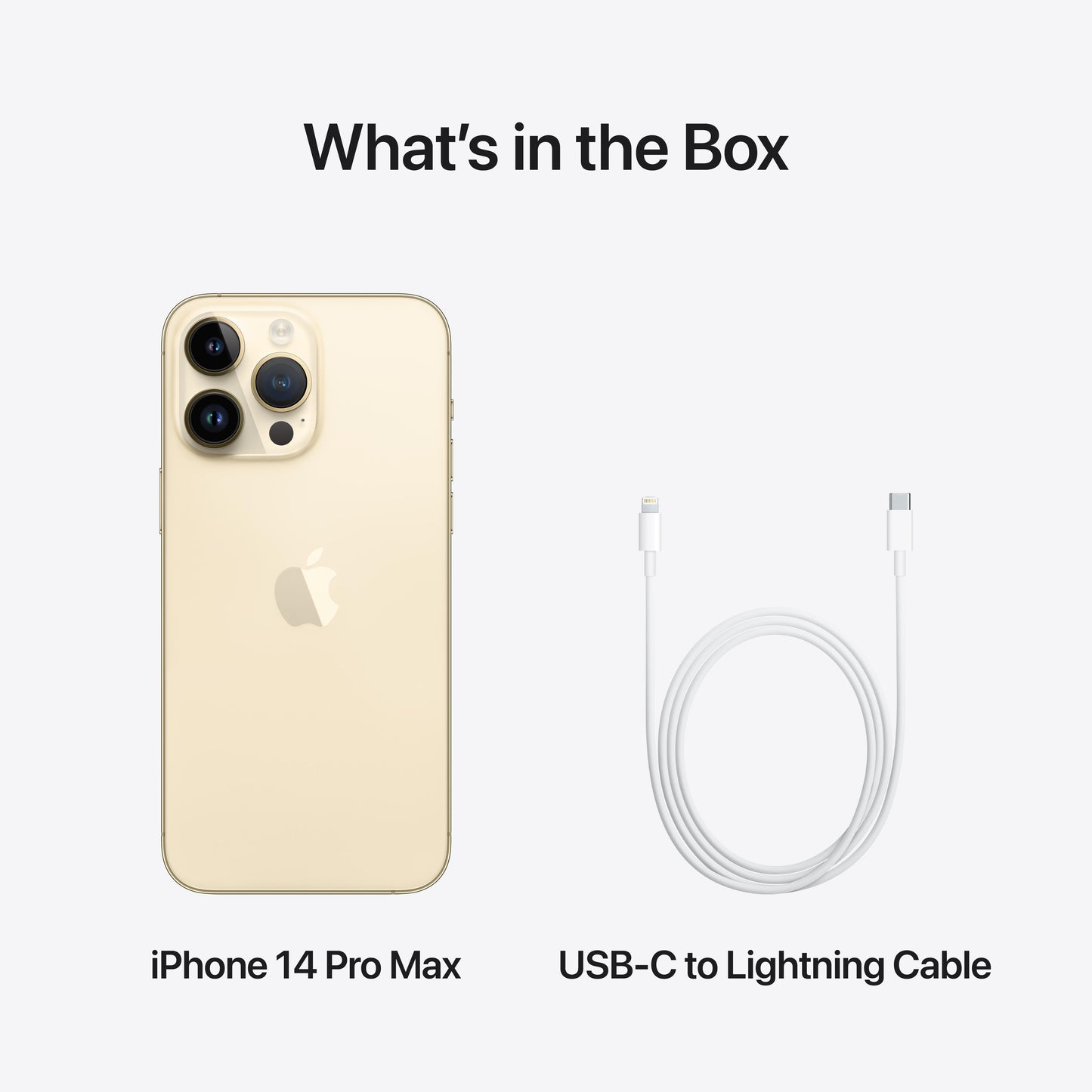 iPhone 14 Pro Max 512GB Gold